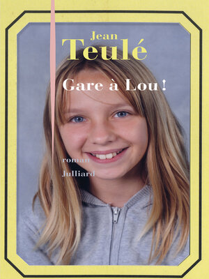 cover image of Gare à Lou !